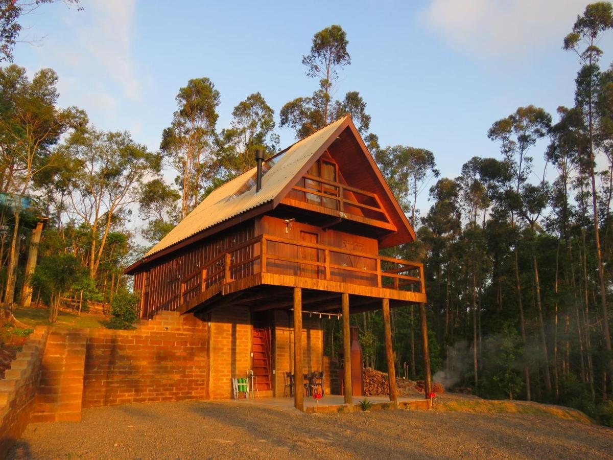 Cabana Pôr do Sol Calabresi Osorio Exterior foto